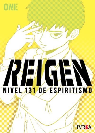 Mob Psycho 100 Reigen Nivel 131 de Espiritismo